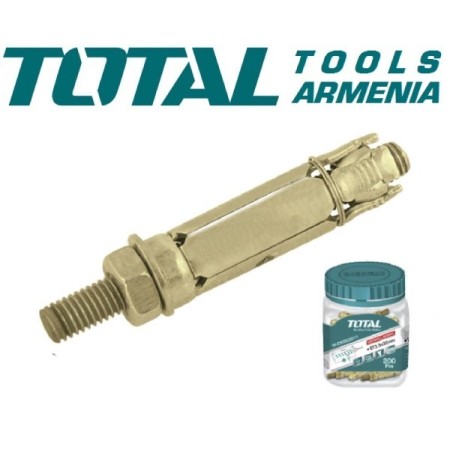 Ուժեղացված խարիսխ(անկեր) M6x60mm